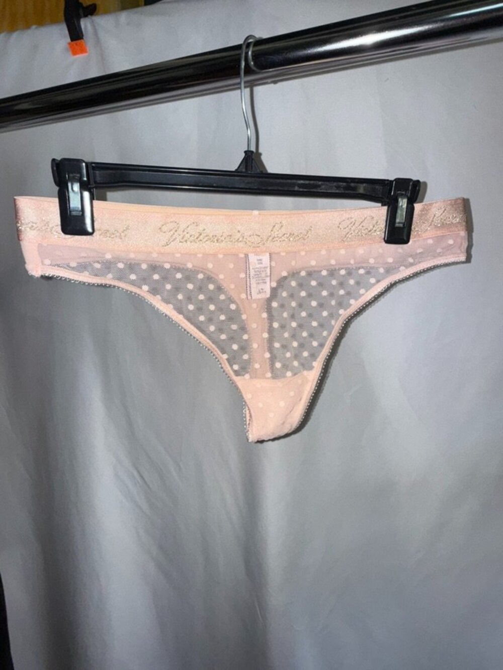 Victoria's Secret Underwear Thong L